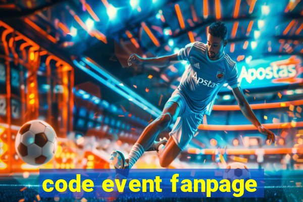 code event fanpage