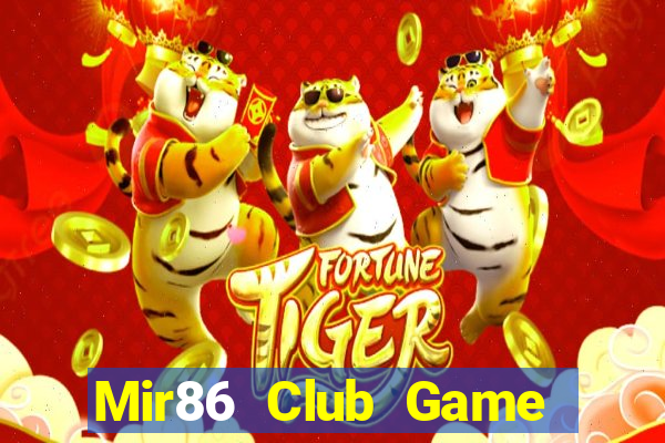 Mir86 Club Game Bài Vip