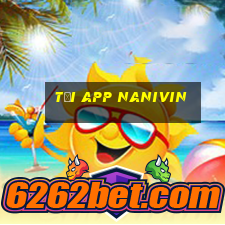 Tải App Nanivin