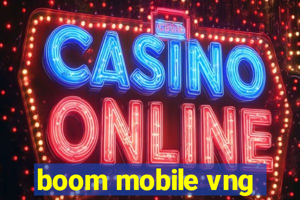 boom mobile vng