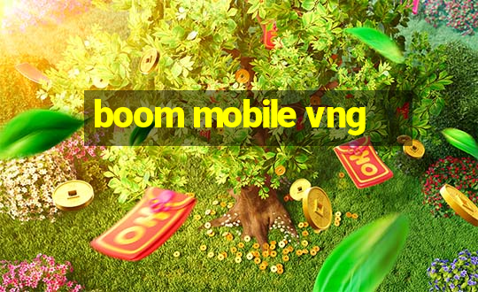 boom mobile vng