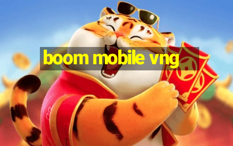 boom mobile vng