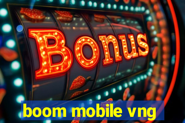 boom mobile vng