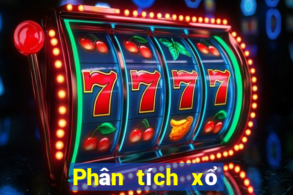 Phân tích xổ Số 1*2*3 hôm nay