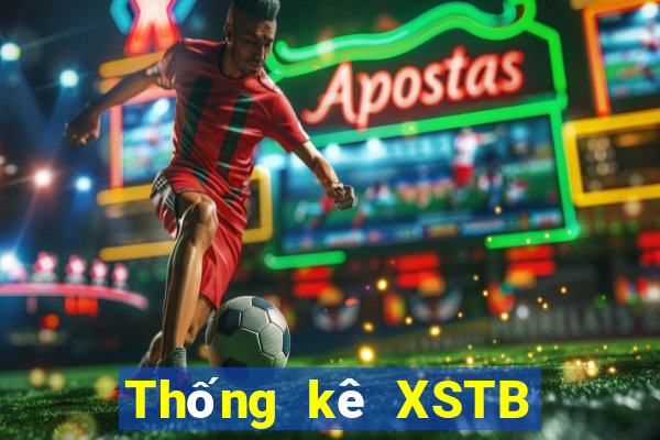 Thống kê XSTB ngày 27