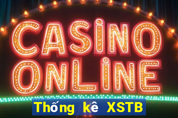 Thống kê XSTB ngày 27