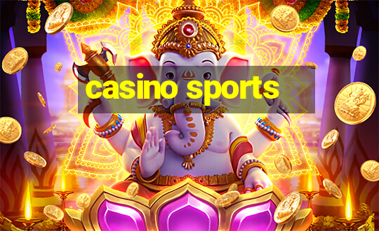 casino sports