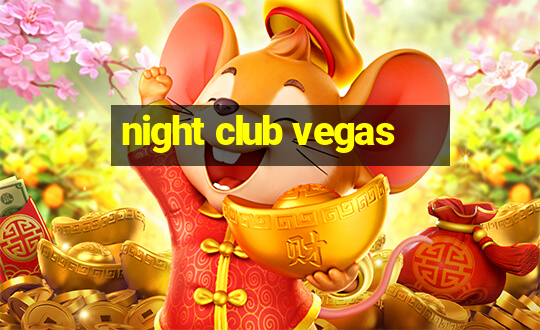 night club vegas