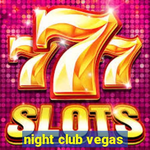 night club vegas