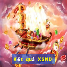 Kết quả XSND thứ hai