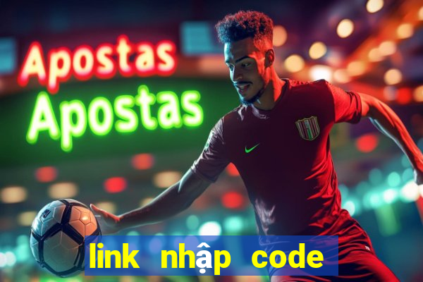 link nhập code liên quân