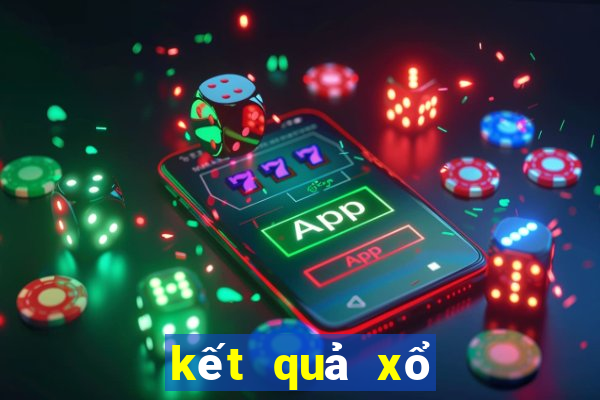 kết quả xổ số chủ nhật hàng tuần