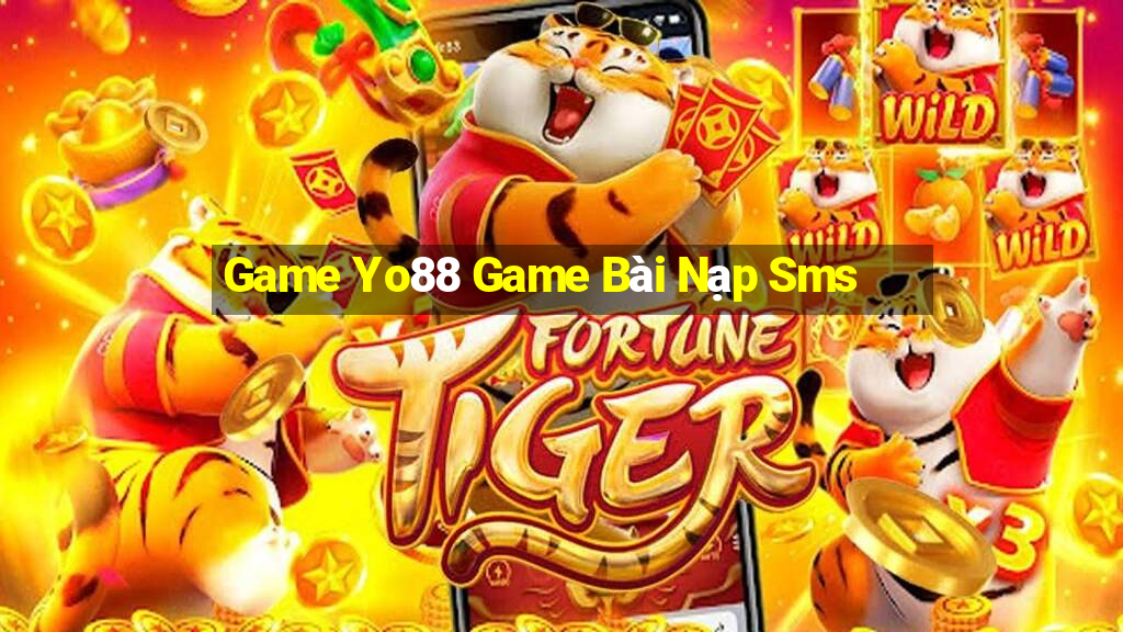 Game Yo88 Game Bài Nạp Sms