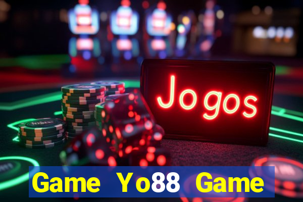 Game Yo88 Game Bài Nạp Sms