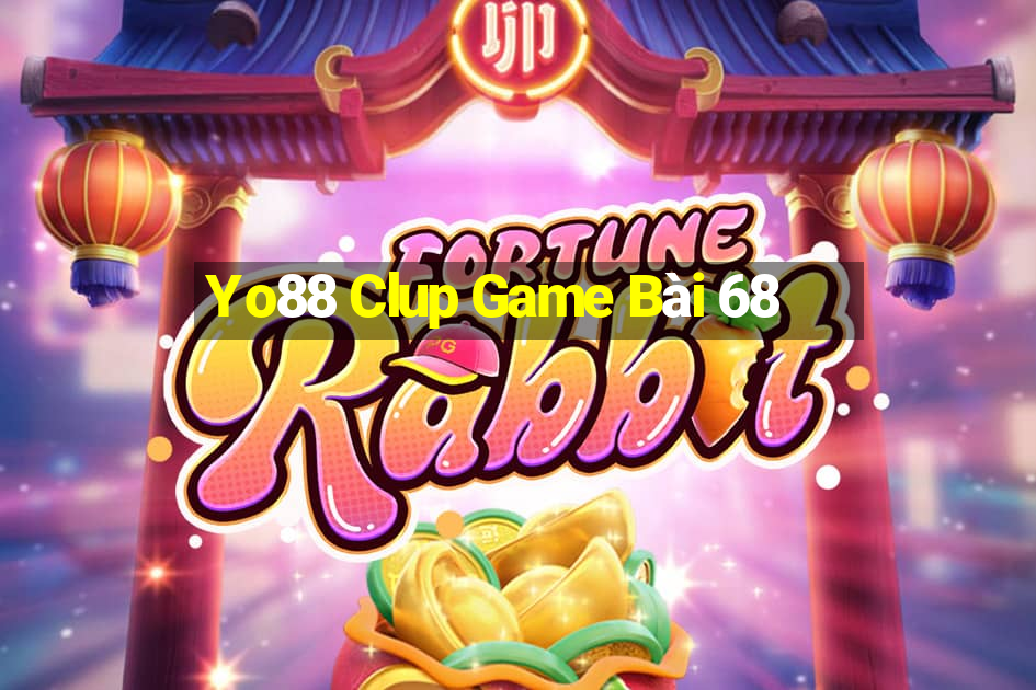 Yo88 Clup Game Bài 68