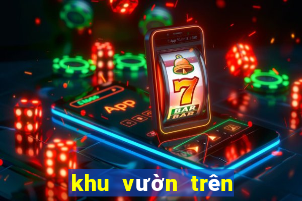 khu vườn trên mây zingplay