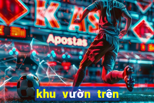 khu vườn trên mây zingplay