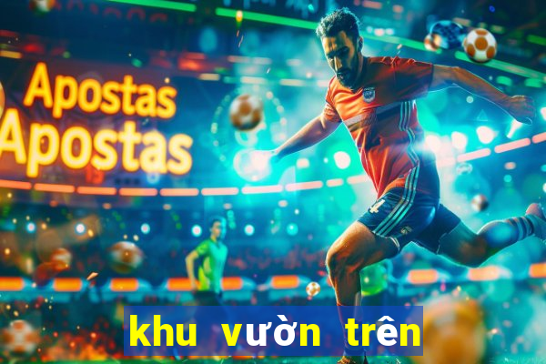 khu vườn trên mây zingplay