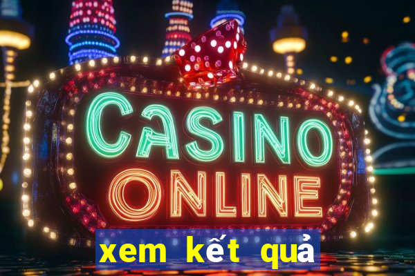 xem kết quả xổ số chấm nét