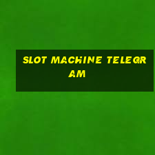 slot machine telegram