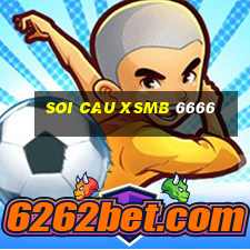 soi cau xsmb 6666