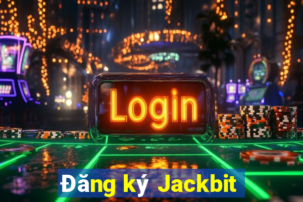 Đăng ký Jackbit