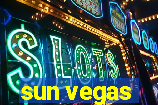 sun vegas