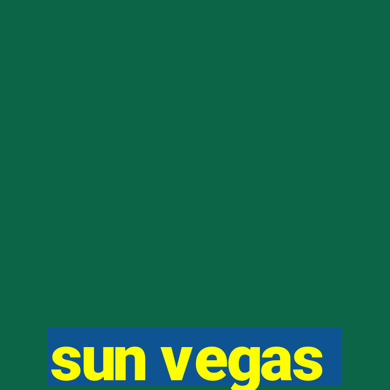 sun vegas