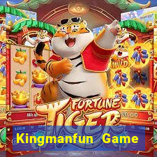 Kingmanfun Game Bài Uy Tín