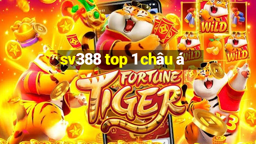 sv388 top 1 châu á