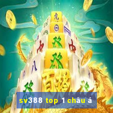 sv388 top 1 châu á