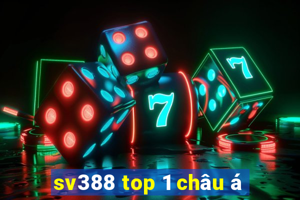 sv388 top 1 châu á