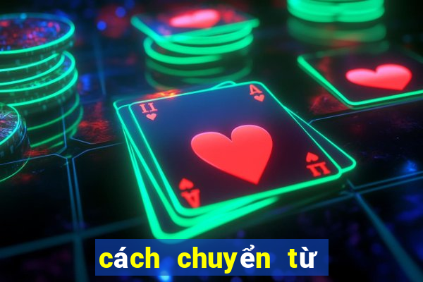 cách chuyển từ đt sang hũ 86