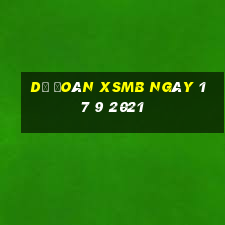 dự đoán xsmb ngày 17 9 2021