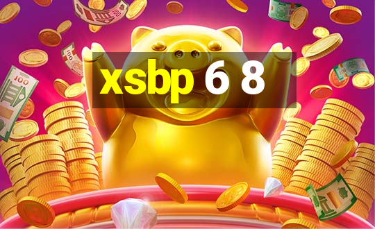 xsbp 6 8