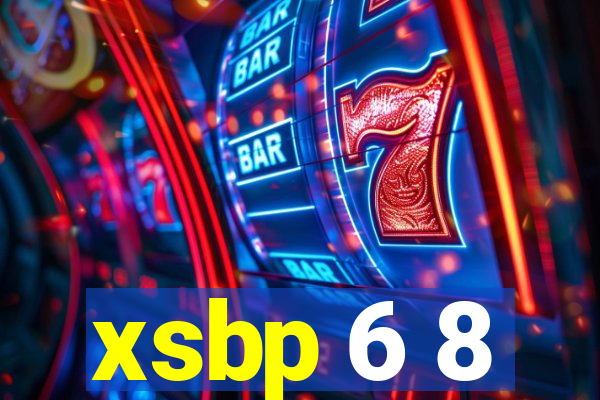 xsbp 6 8