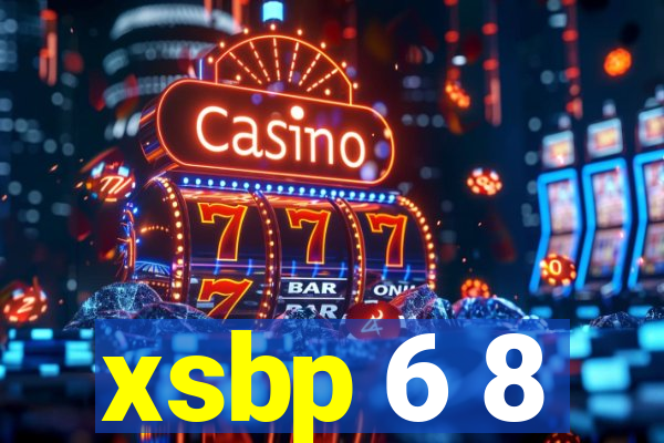 xsbp 6 8