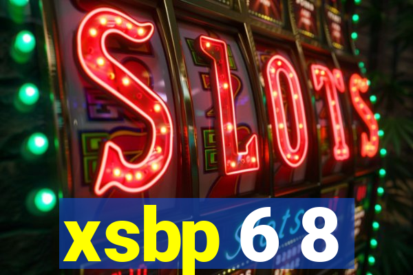 xsbp 6 8