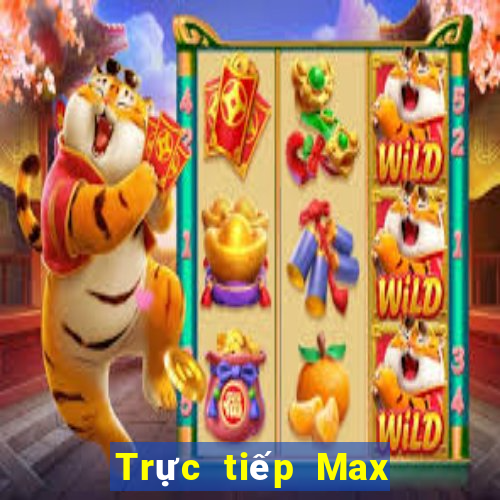 Trực tiếp Max 4D thứ hai