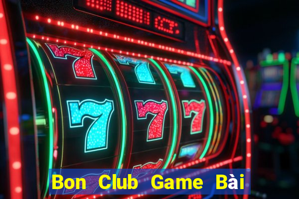 Bon Club Game Bài 3C Cho Ios