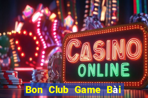 Bon Club Game Bài 3C Cho Ios