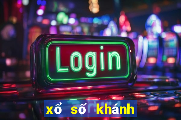 xổ số khánh hòa ngày 3 tháng 4