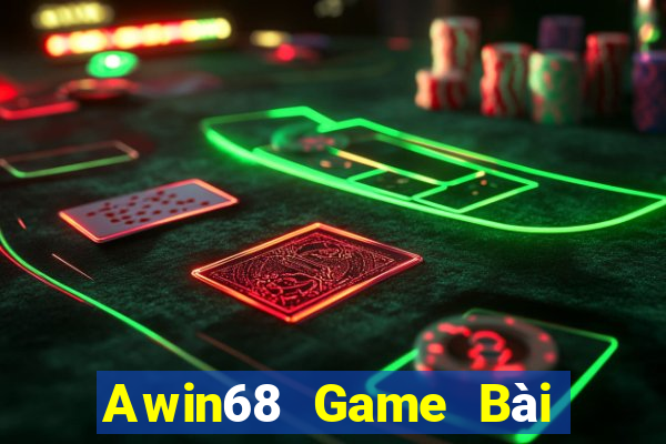 Awin68 Game Bài Online Uy Tín