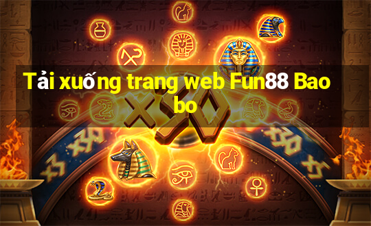 Tải xuống trang web Fun88 Baobo