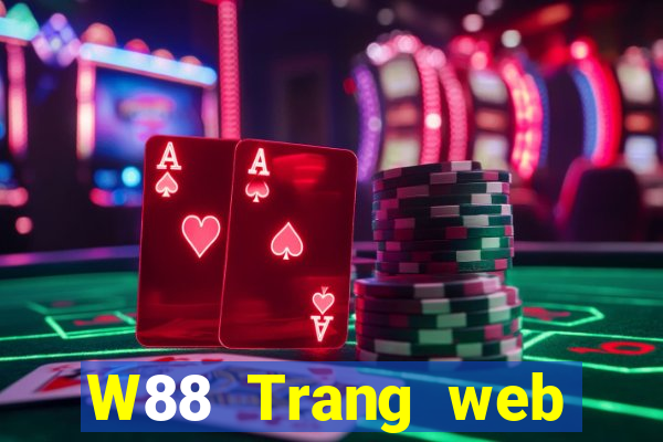 W88 Trang web của Big Cas giải trí