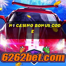 n1 casino bonus code