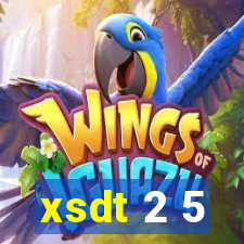 xsdt 2 5