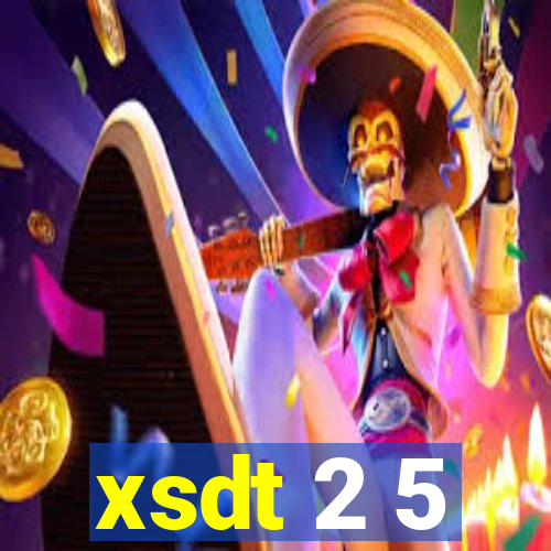 xsdt 2 5