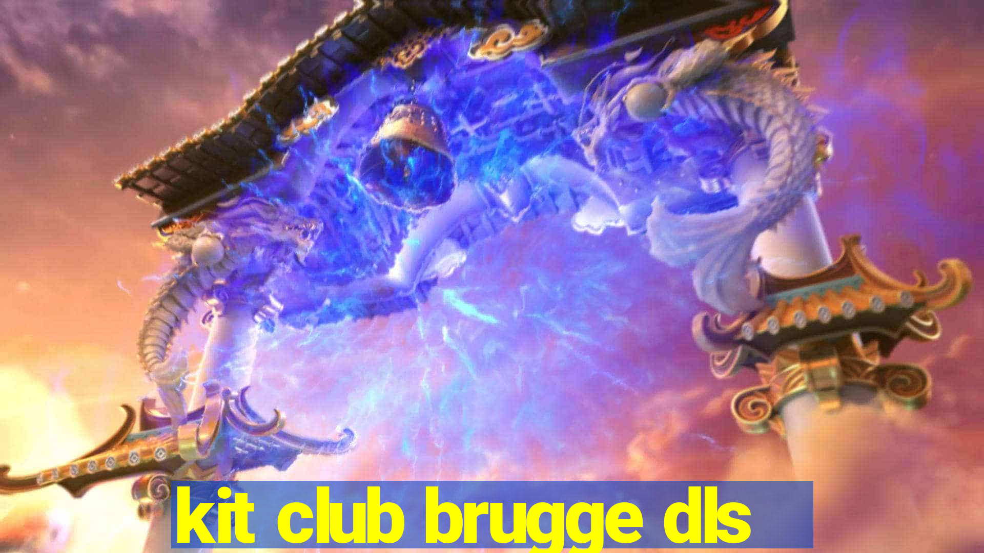 kit club brugge dls