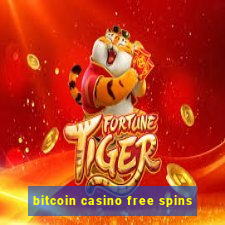 bitcoin casino free spins